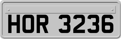 HOR3236