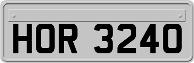 HOR3240