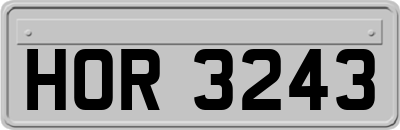 HOR3243