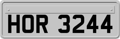 HOR3244