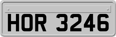 HOR3246