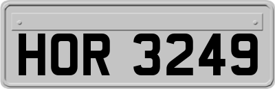 HOR3249