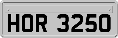 HOR3250