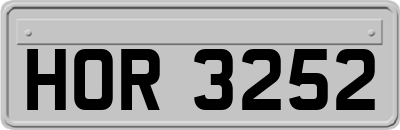 HOR3252