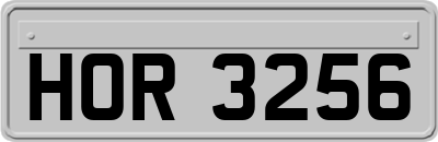 HOR3256