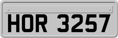 HOR3257