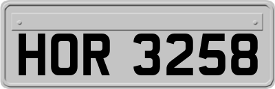 HOR3258