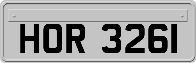 HOR3261