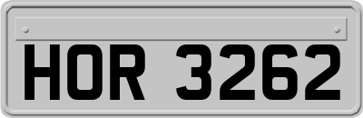 HOR3262