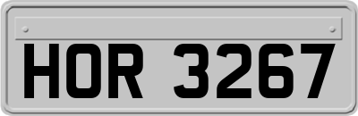 HOR3267