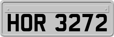 HOR3272