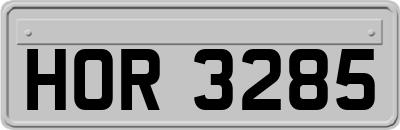 HOR3285