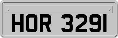 HOR3291