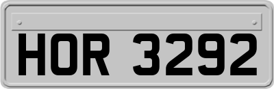 HOR3292