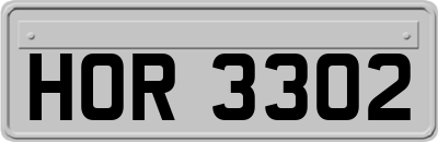 HOR3302