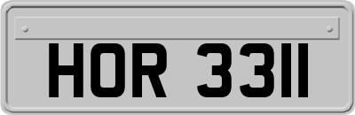 HOR3311