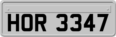 HOR3347