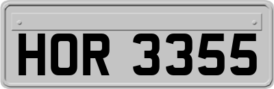 HOR3355