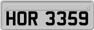 HOR3359