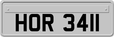 HOR3411