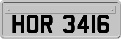 HOR3416