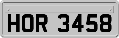 HOR3458