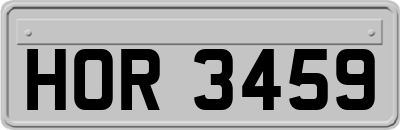 HOR3459