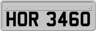 HOR3460