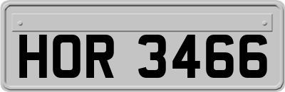 HOR3466