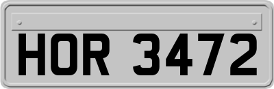 HOR3472