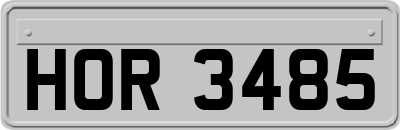 HOR3485