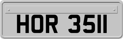 HOR3511