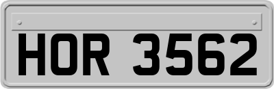 HOR3562