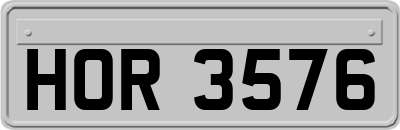 HOR3576