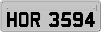 HOR3594