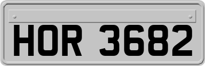 HOR3682