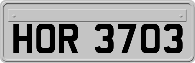 HOR3703