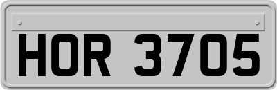 HOR3705