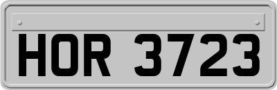 HOR3723