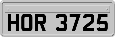 HOR3725