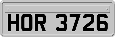 HOR3726