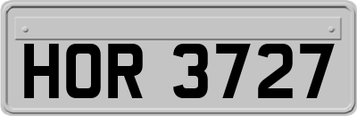 HOR3727