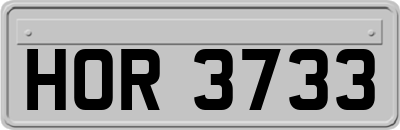 HOR3733