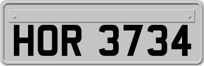 HOR3734