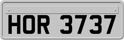 HOR3737