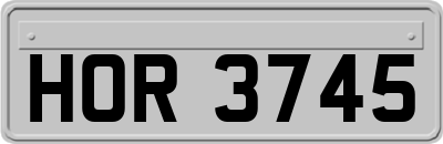 HOR3745