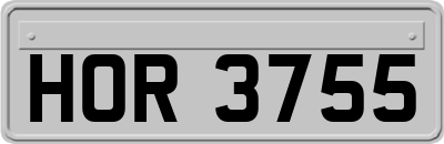 HOR3755