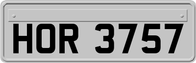 HOR3757