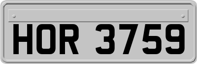 HOR3759