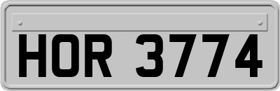 HOR3774